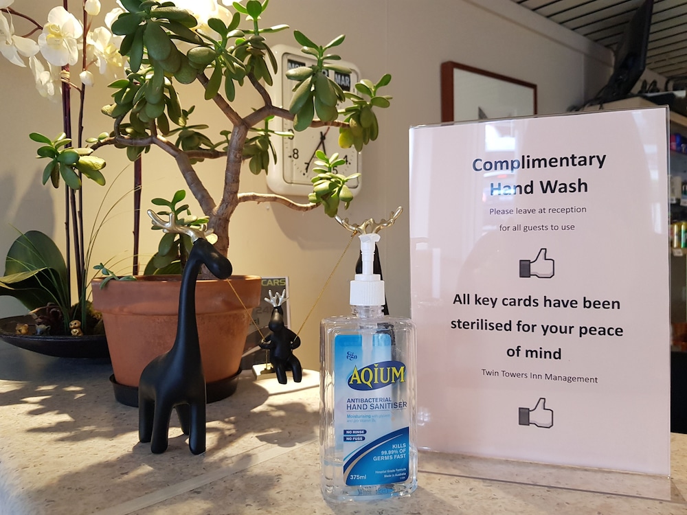 ツイン タワーズ イン 写真2