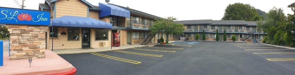 Downtown SLO Inn 4/60