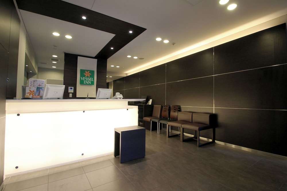 Vessel Inn Hiroshima Ekimae 9/62