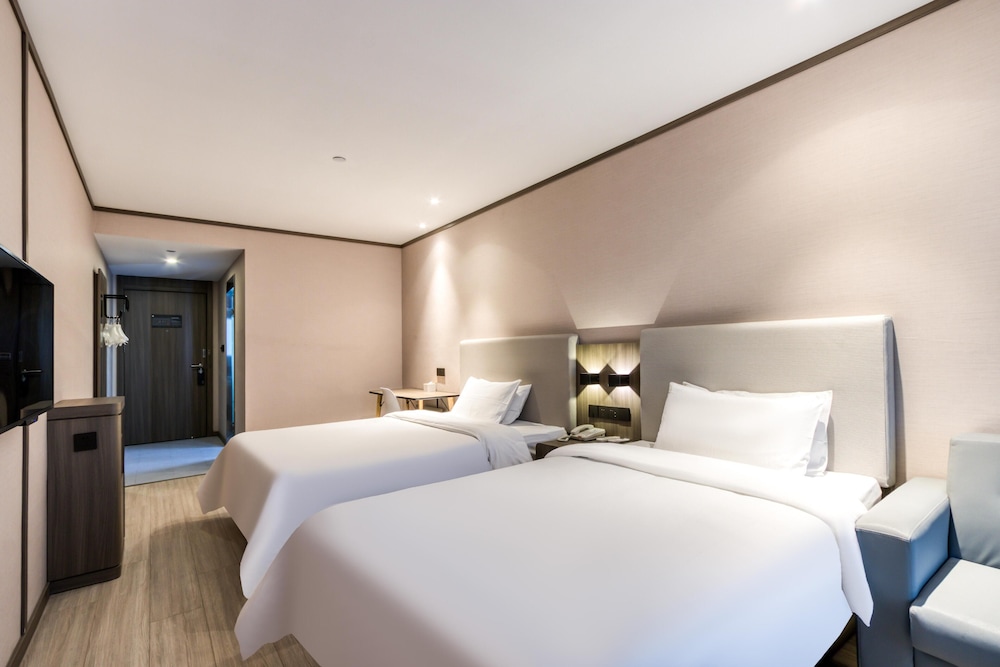 Atour Hotel (Hangzhou Binjiang Binwen Road) 26/46
