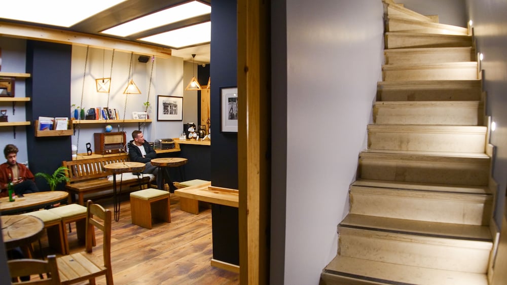 Stay Inn Taksim Hostel 45/54