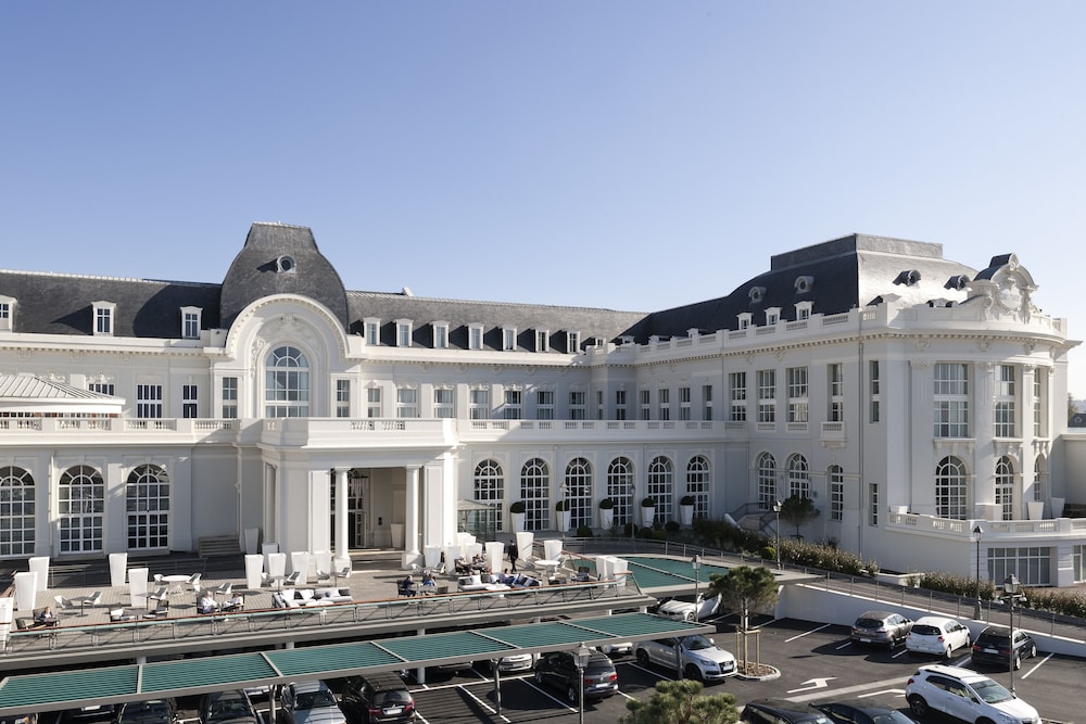 Cures Marines Hotel Thalasso & Spa Trouville - MGallery Collection 71/72