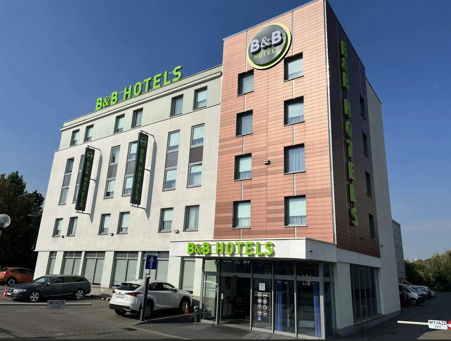 B&B Hotel Warszawa-Okecie 39/39