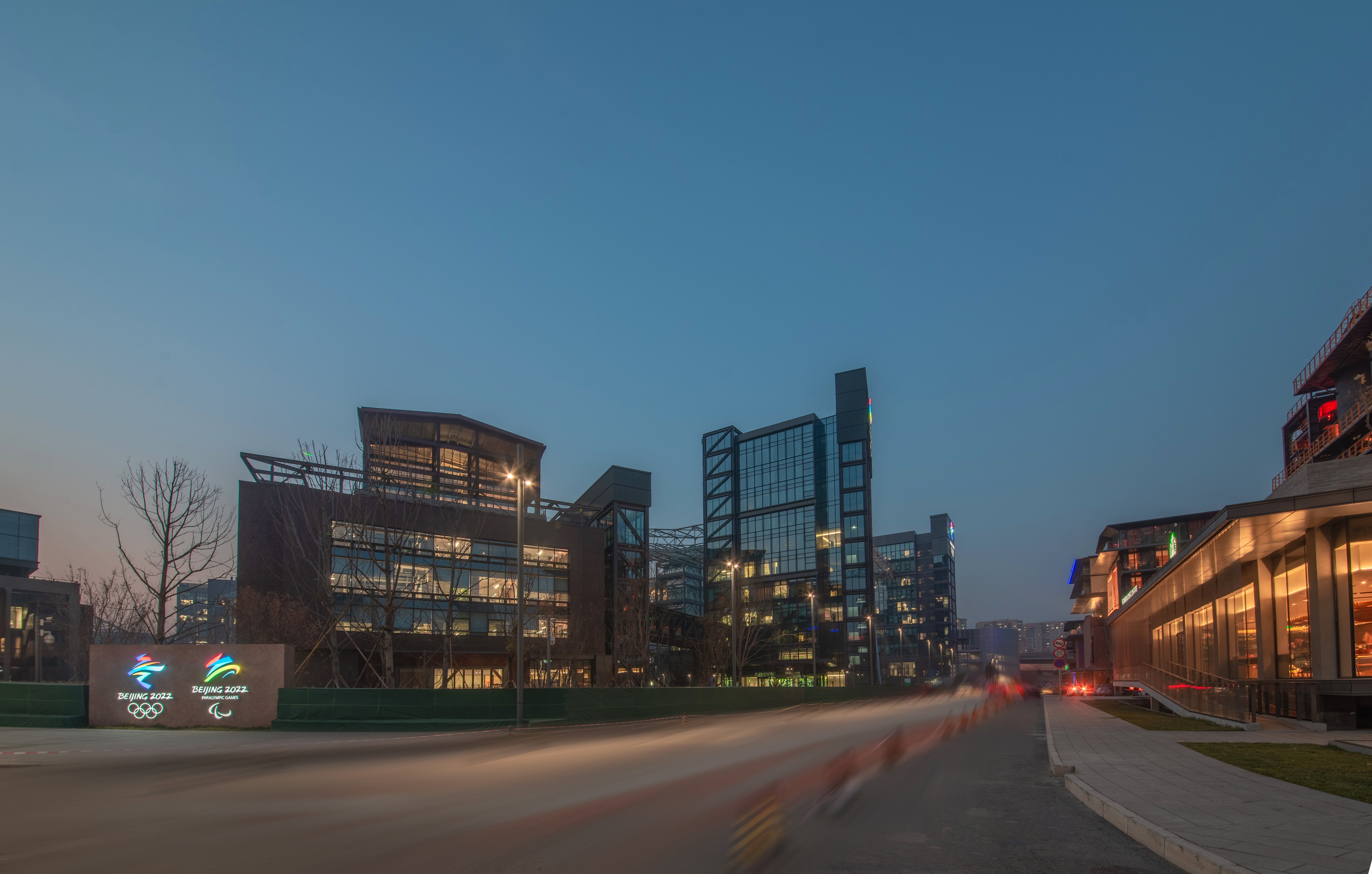 Holiday Inn Express Beijing Shijingshan Parkview 8/50