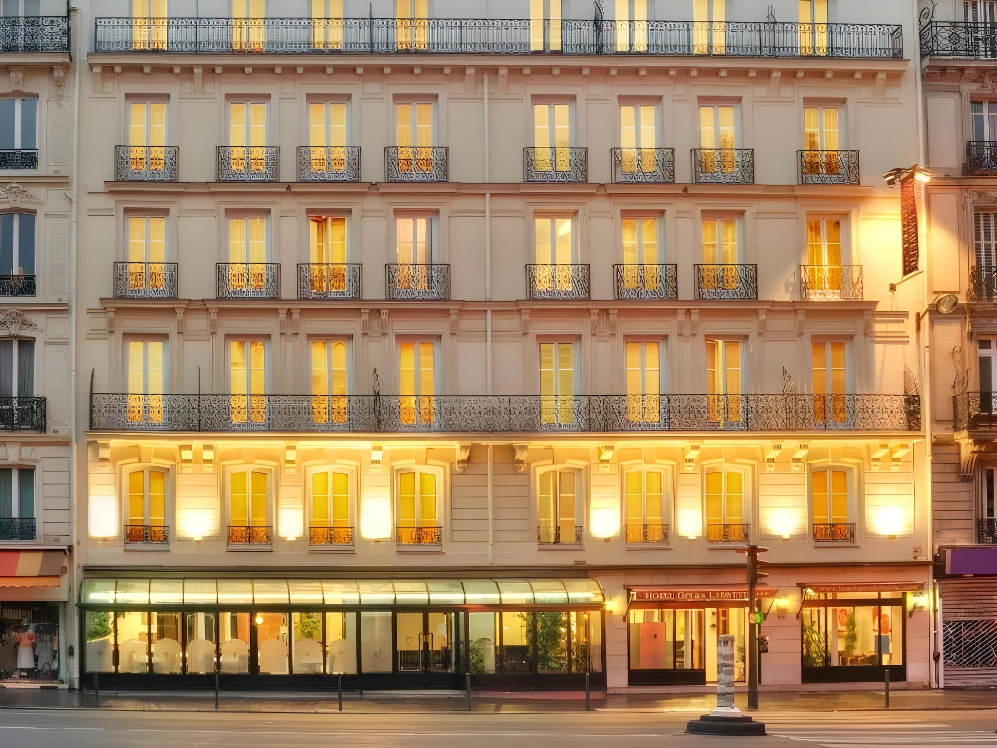 Hotel Opera Lafayette in PARIS