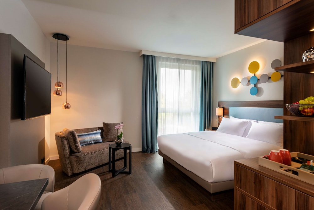 Hyatt House Frankfurt Eschborn 6/40