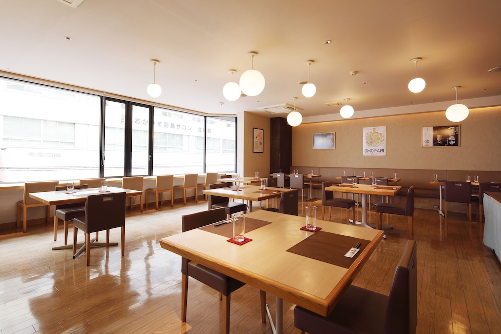 Okayama View Hotel 60/65