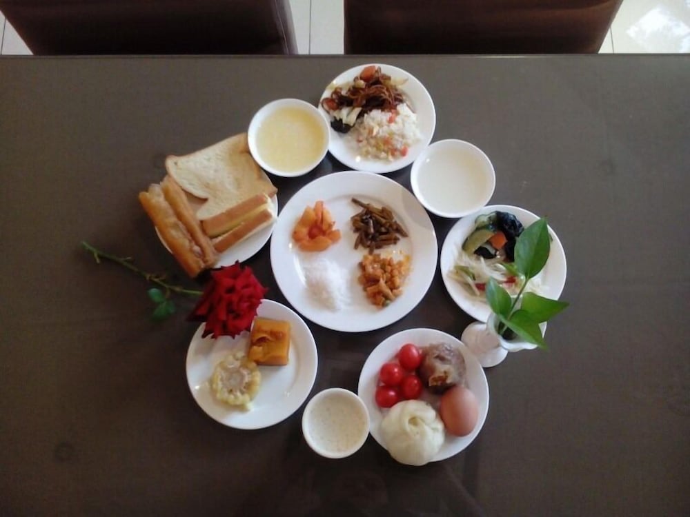 GreenTree Inn (Nanjing Yuhuatai Scenic Area, Zhonghuamen Metro Station) 23/28