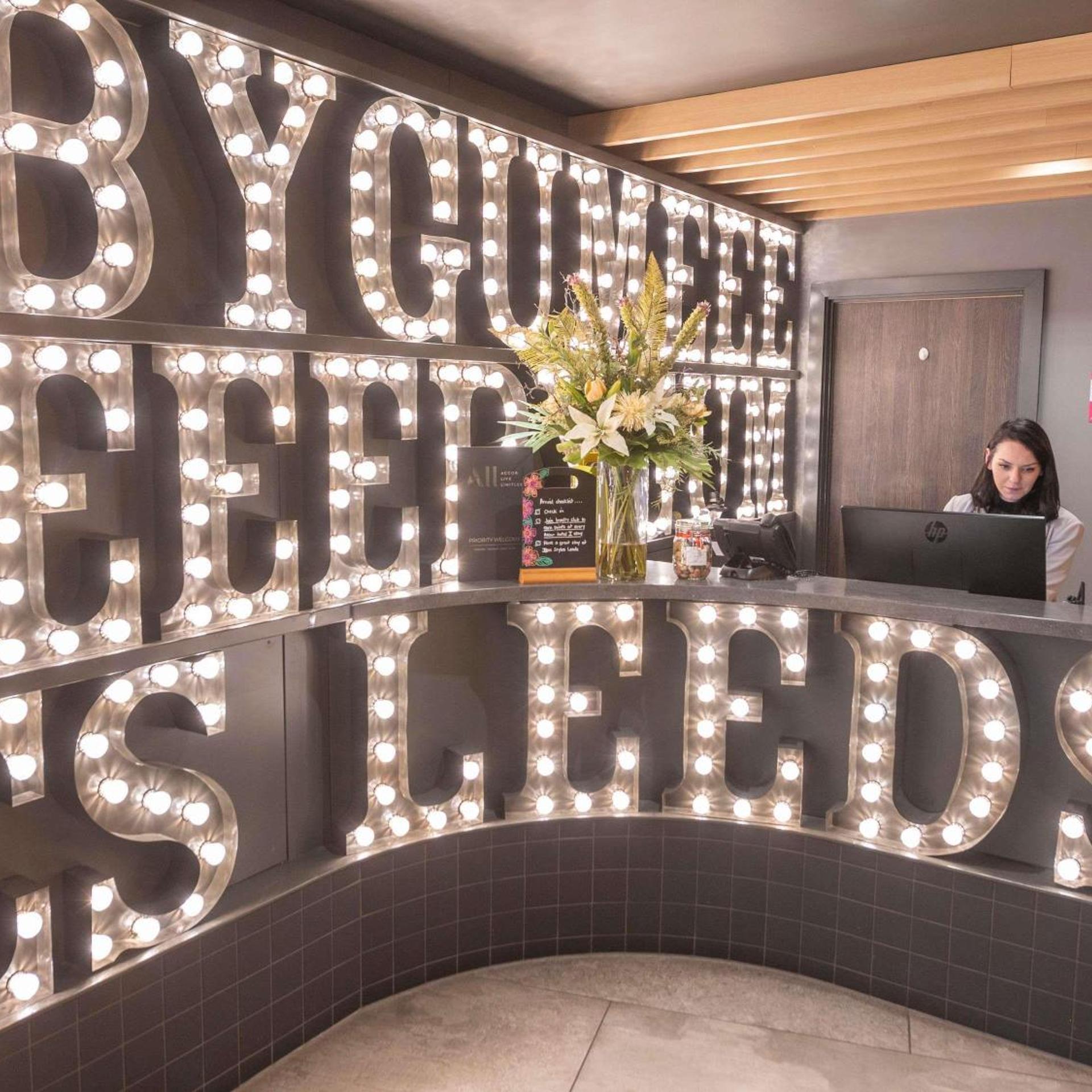 Ibis Styles Leeds Centre Arena 9/50