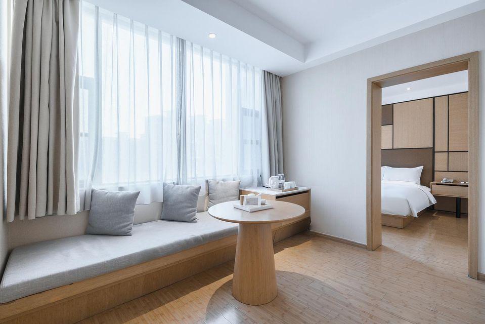 جناح، Ji Hotel (Shanghai Zhoupu Wanda Plaza) 2/2