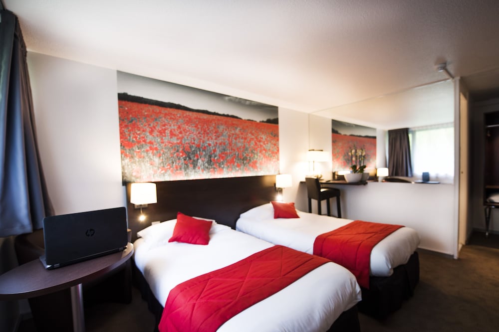 Hotel Pavillon Des Gatines 4/27