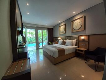 Platinum, Suite, 2 Double Beds