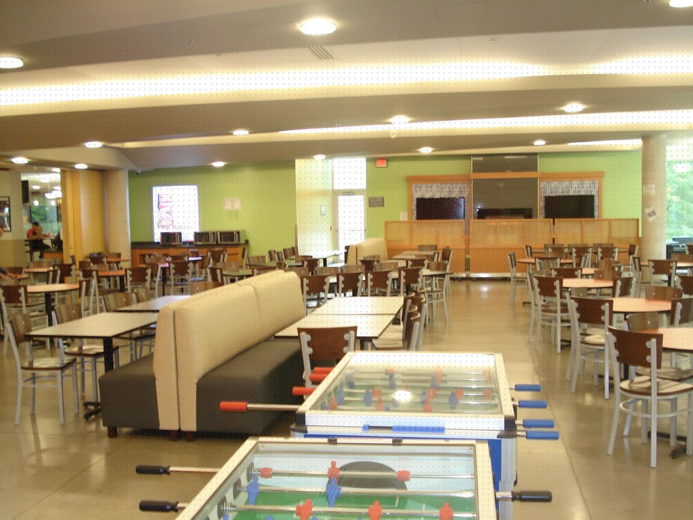 Humber College North Campus 35/50