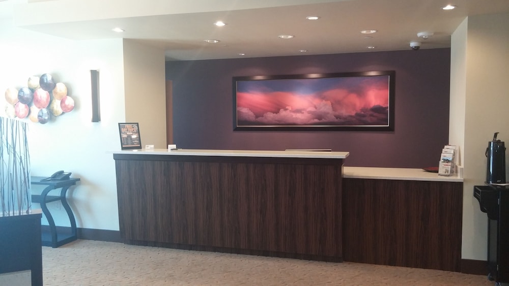 Ledgestone Hotel Vernal 8/63