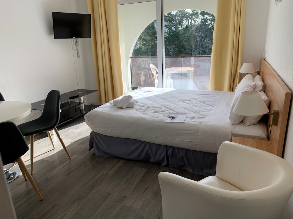 Hotel Residence Anglet Biarritz Parme 11/28