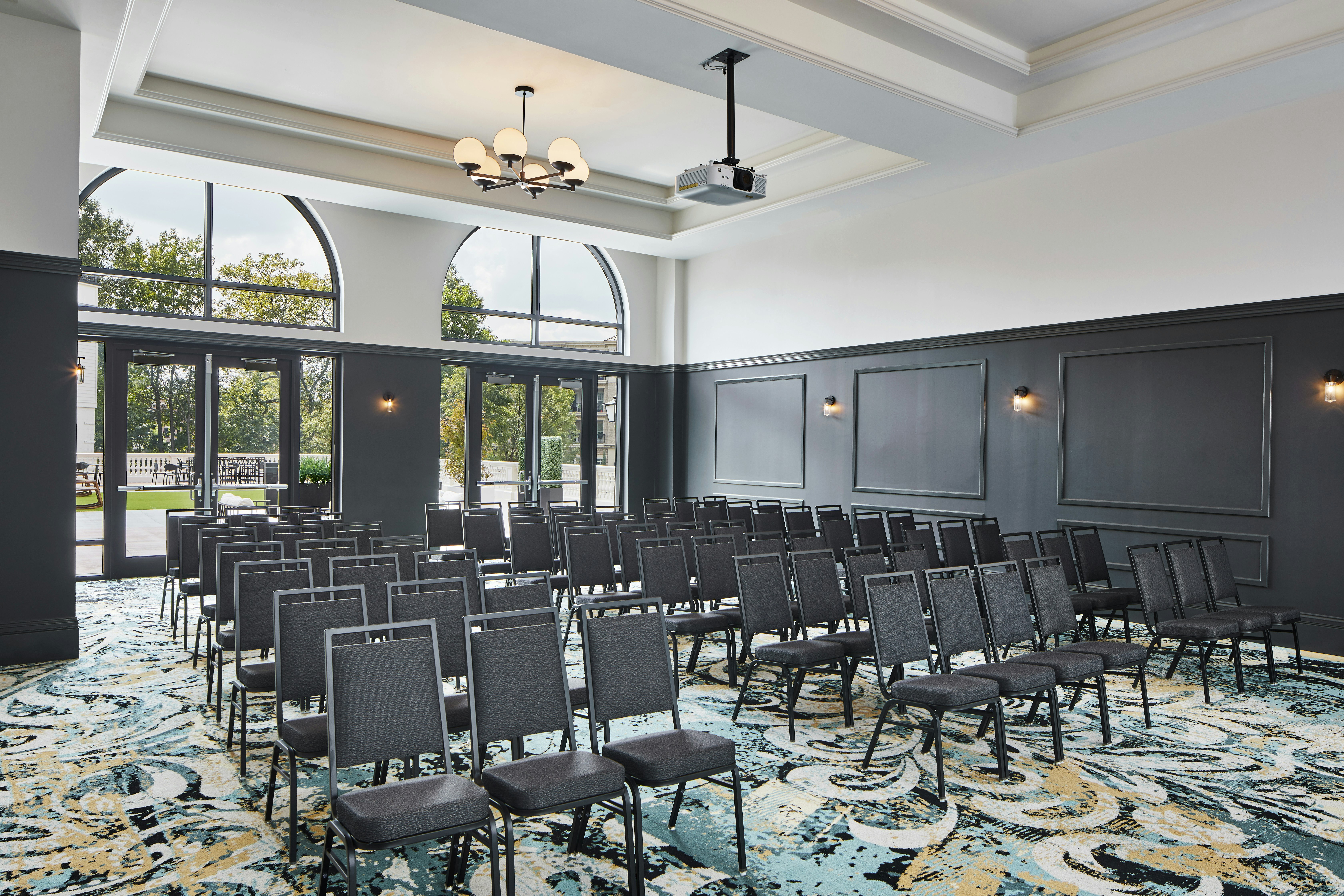 The Hamilton Alpharetta, Curio Collection by Hilton 39/50