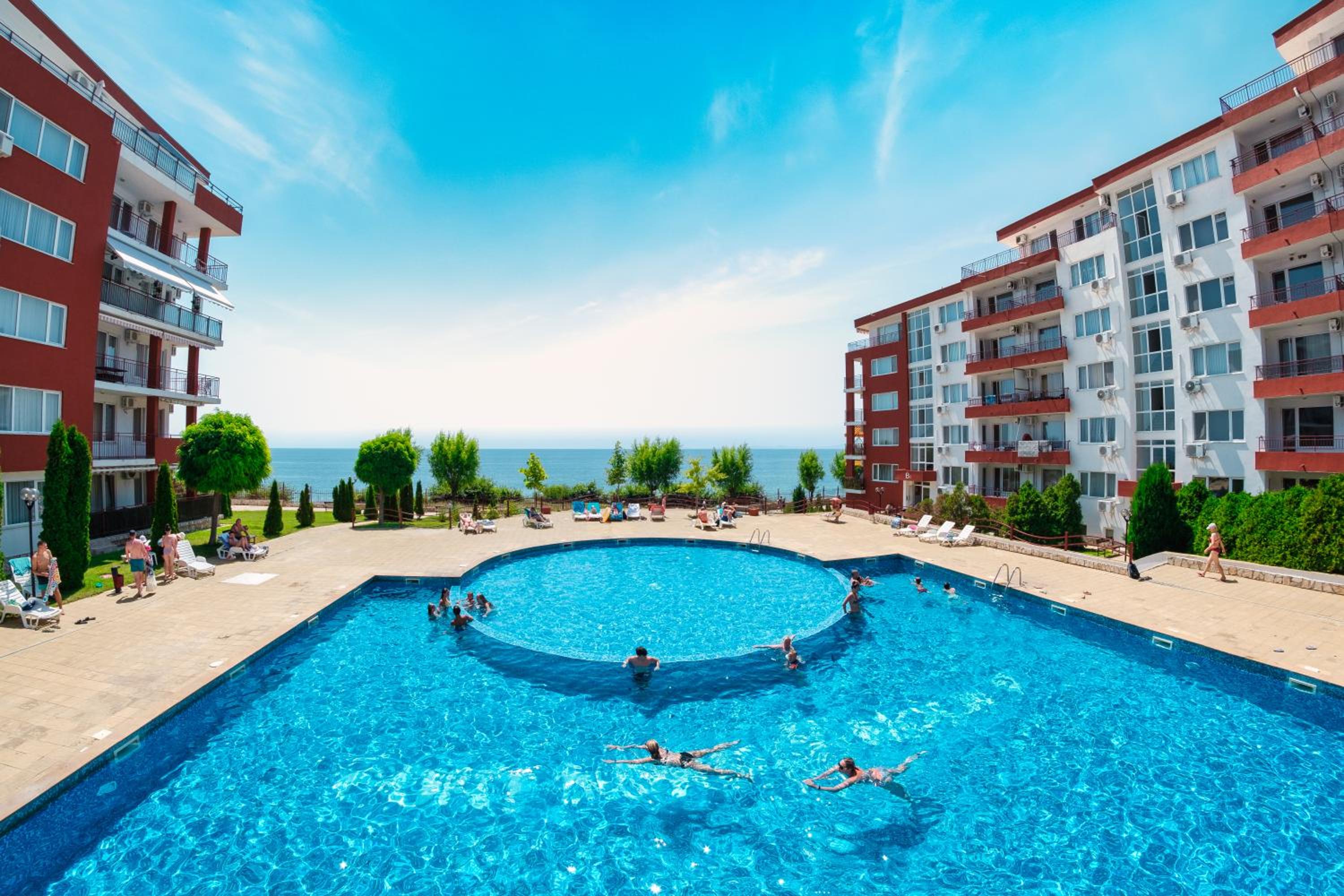 Panorama Fort Beach 26/29