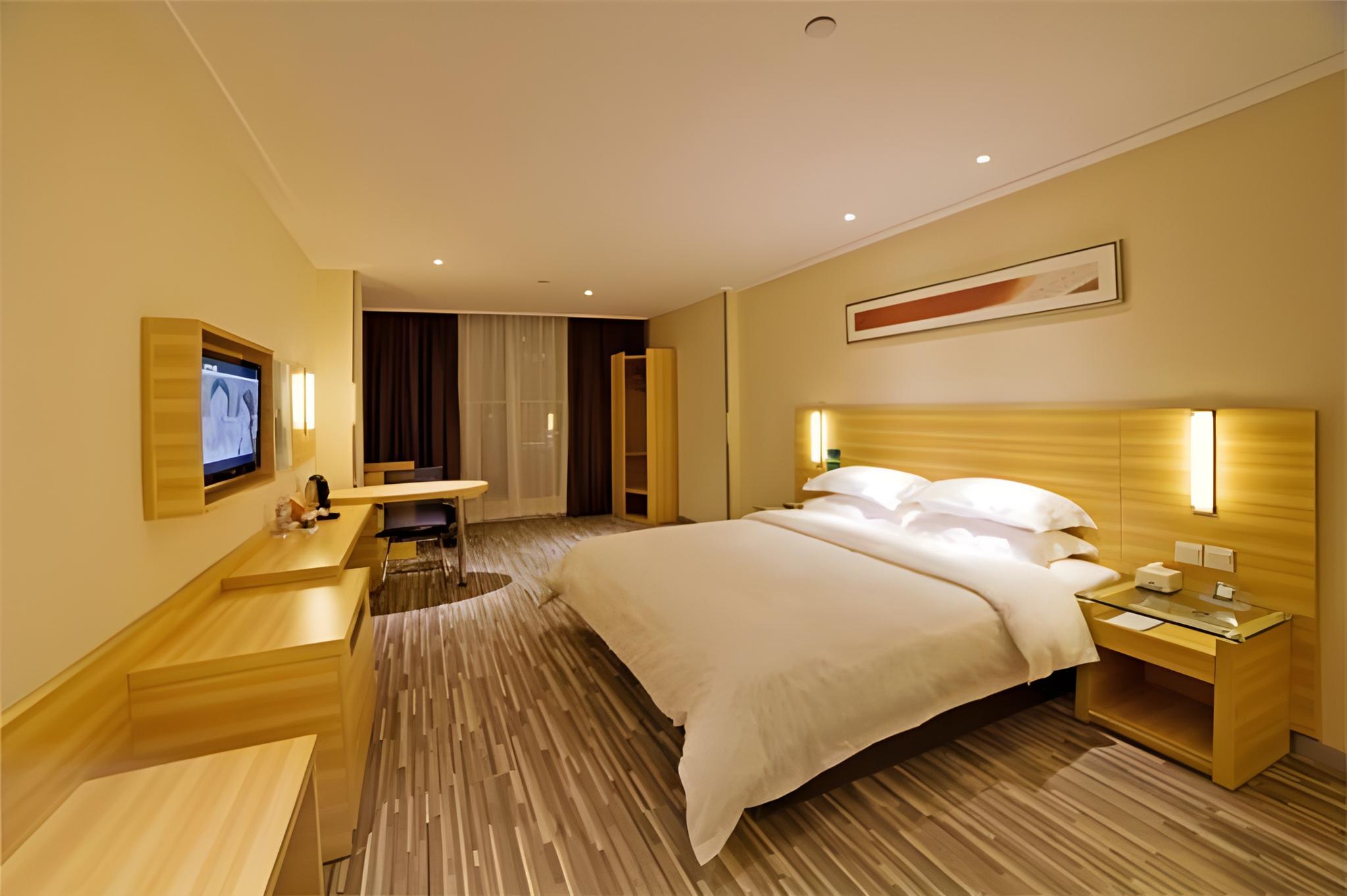 City Comfort Inn (Guangzhou Taihe Plaza) 6/27