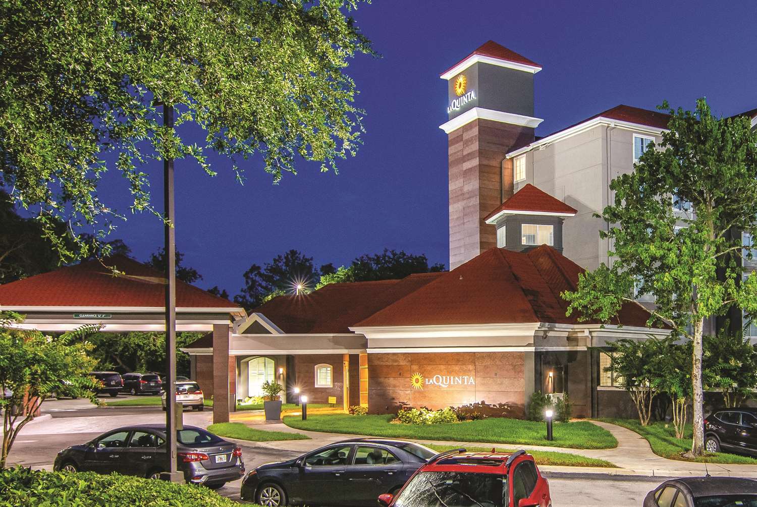 La Quinta Inn Suites By Wyndham Orlando Ucf 7/45