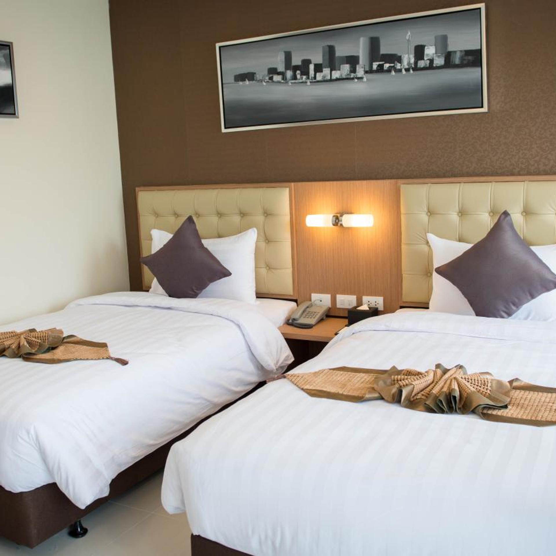 Standard, Single Bed