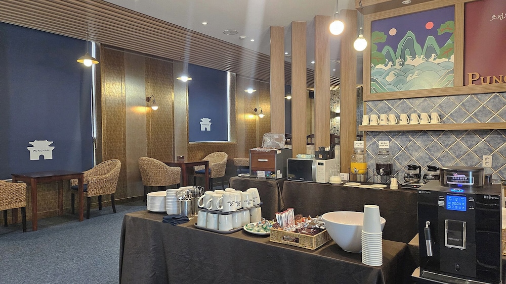 Jeonju Pungnam Family Hotel 29/50