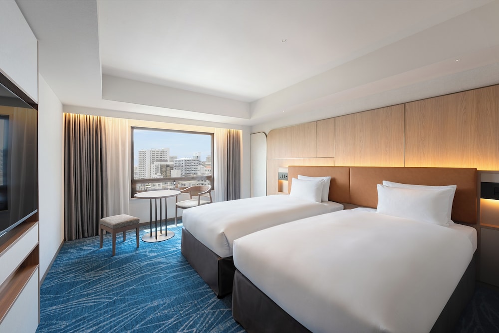Renovated in 2025 Club Deluxe Twin Room 1-3 persons