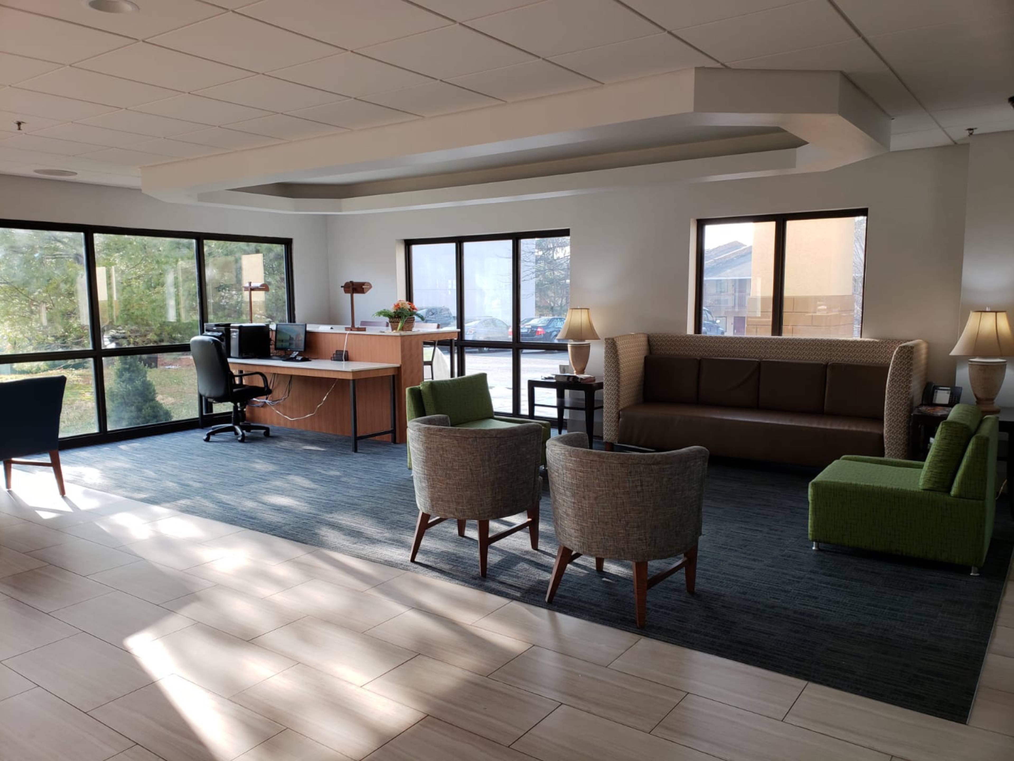 Holiday Inn Express Edgewood Aberdeen Bel Air 36/51