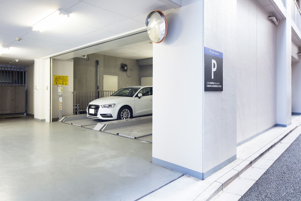 Hotel Mystays Kanda 28/30