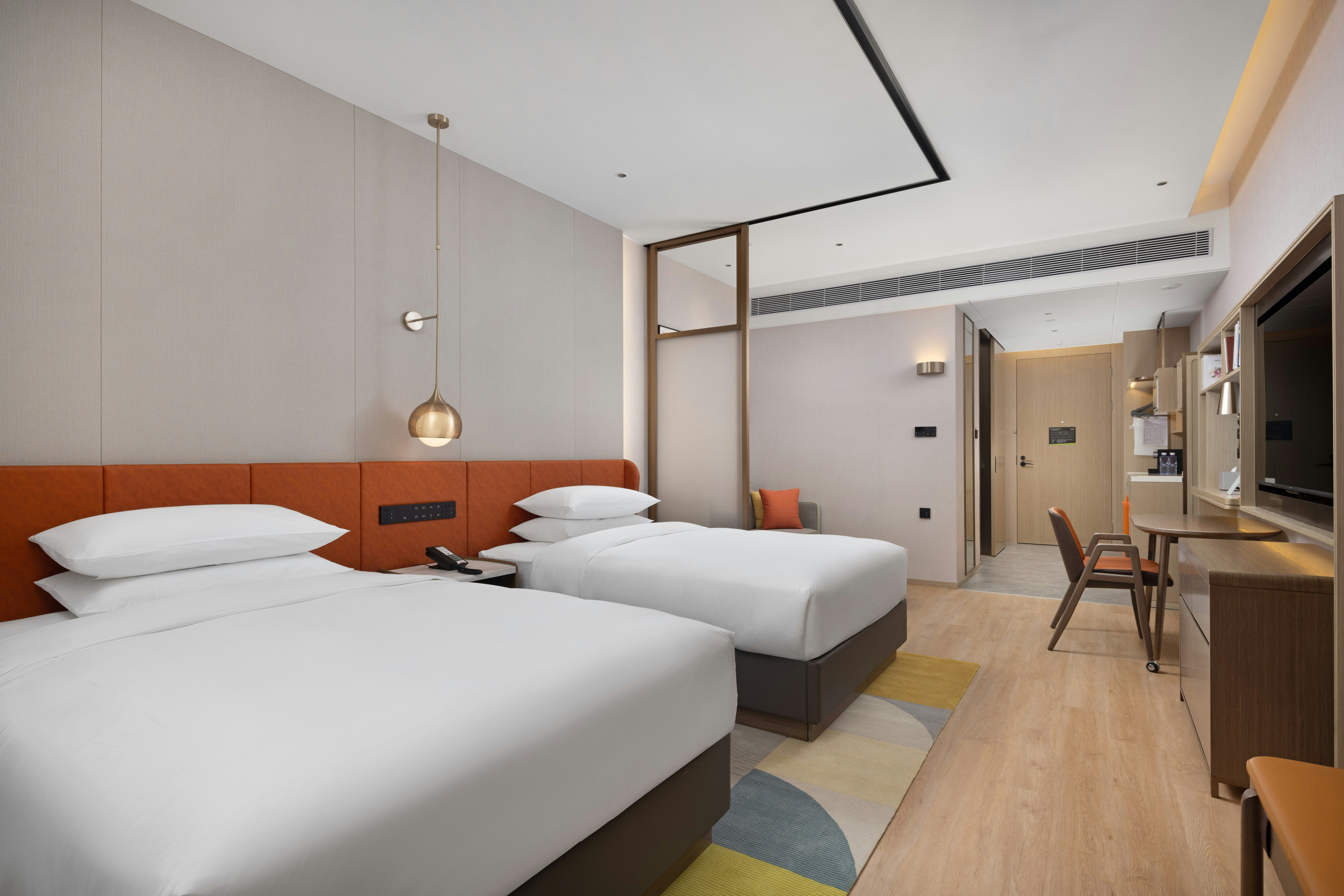 Home2 Suites by Hilton Dongguan Shipai 13/53