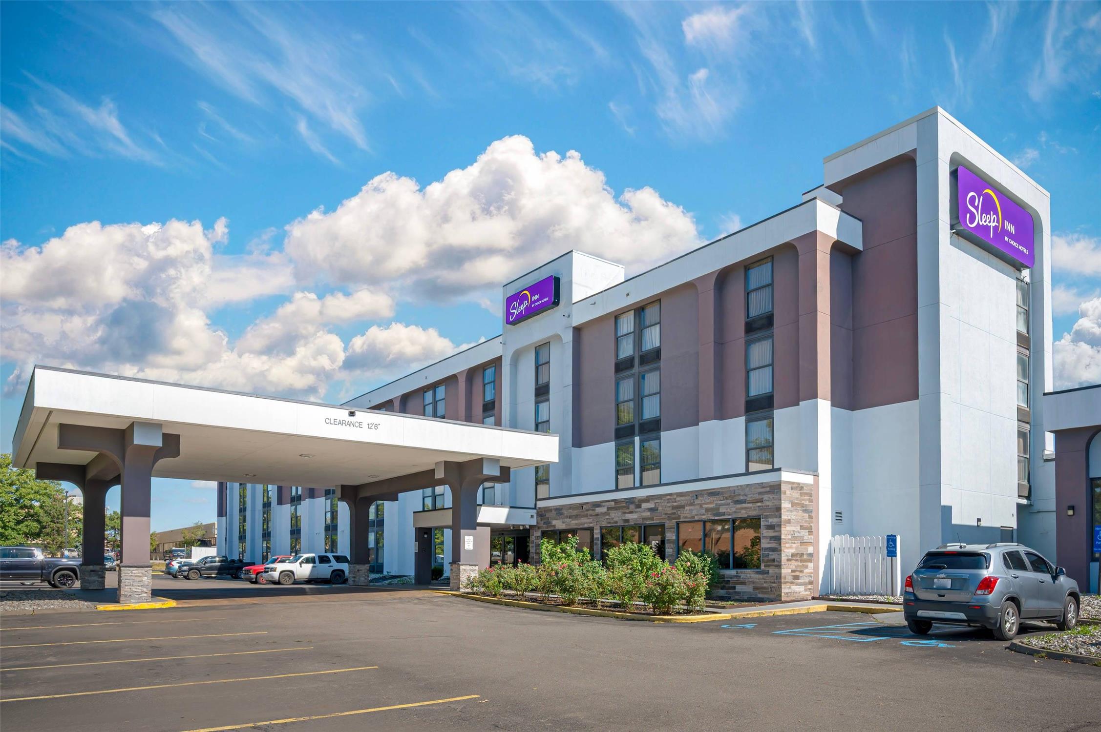 Sleep Inn Indianapolis East 44/46