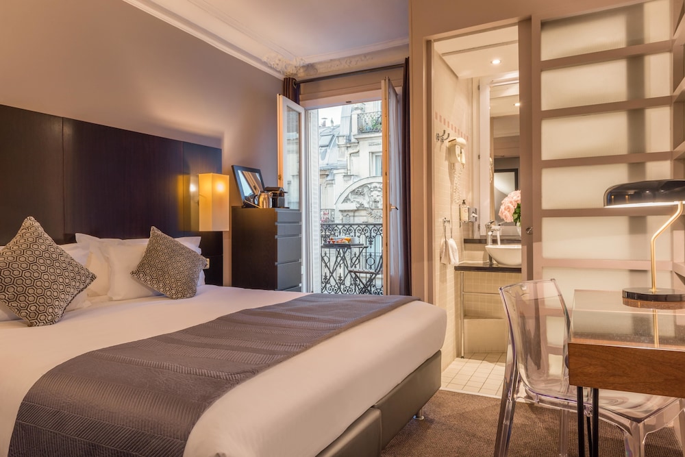 Best Western Premier The Blake Paris Gare Saint Lazare 14/44