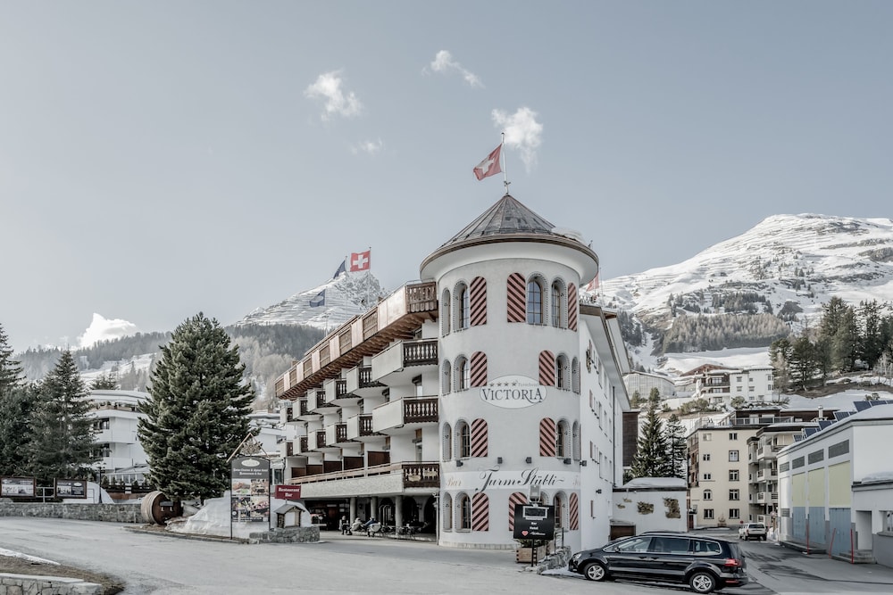 Turmhotel Victoria 42/50