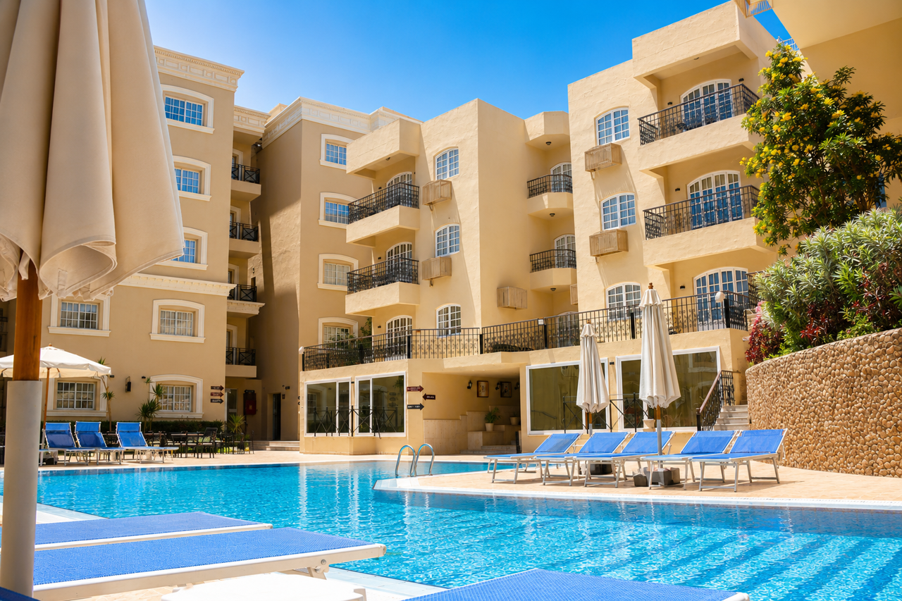 Elysees Hurghada Hotel in HURGHADA