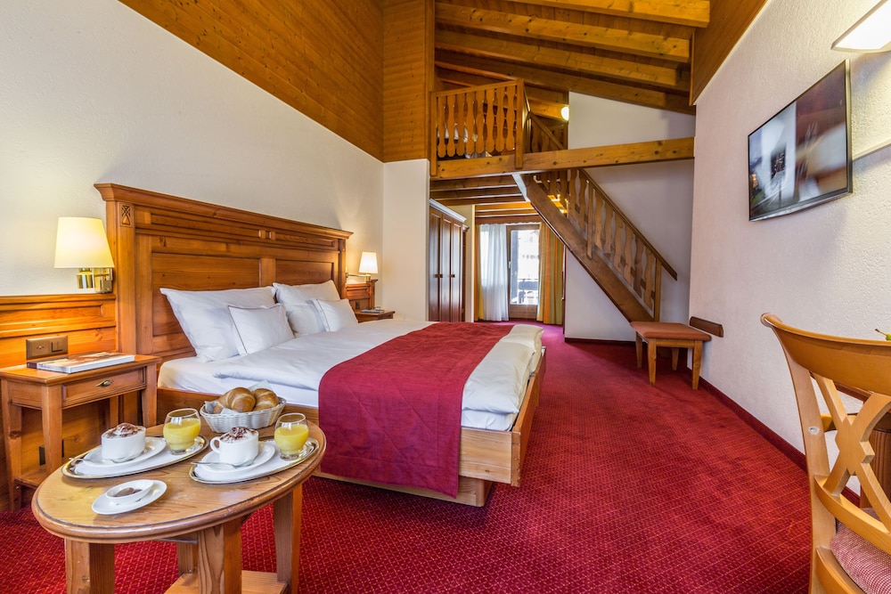 National Zermatt Hotel 17/50
