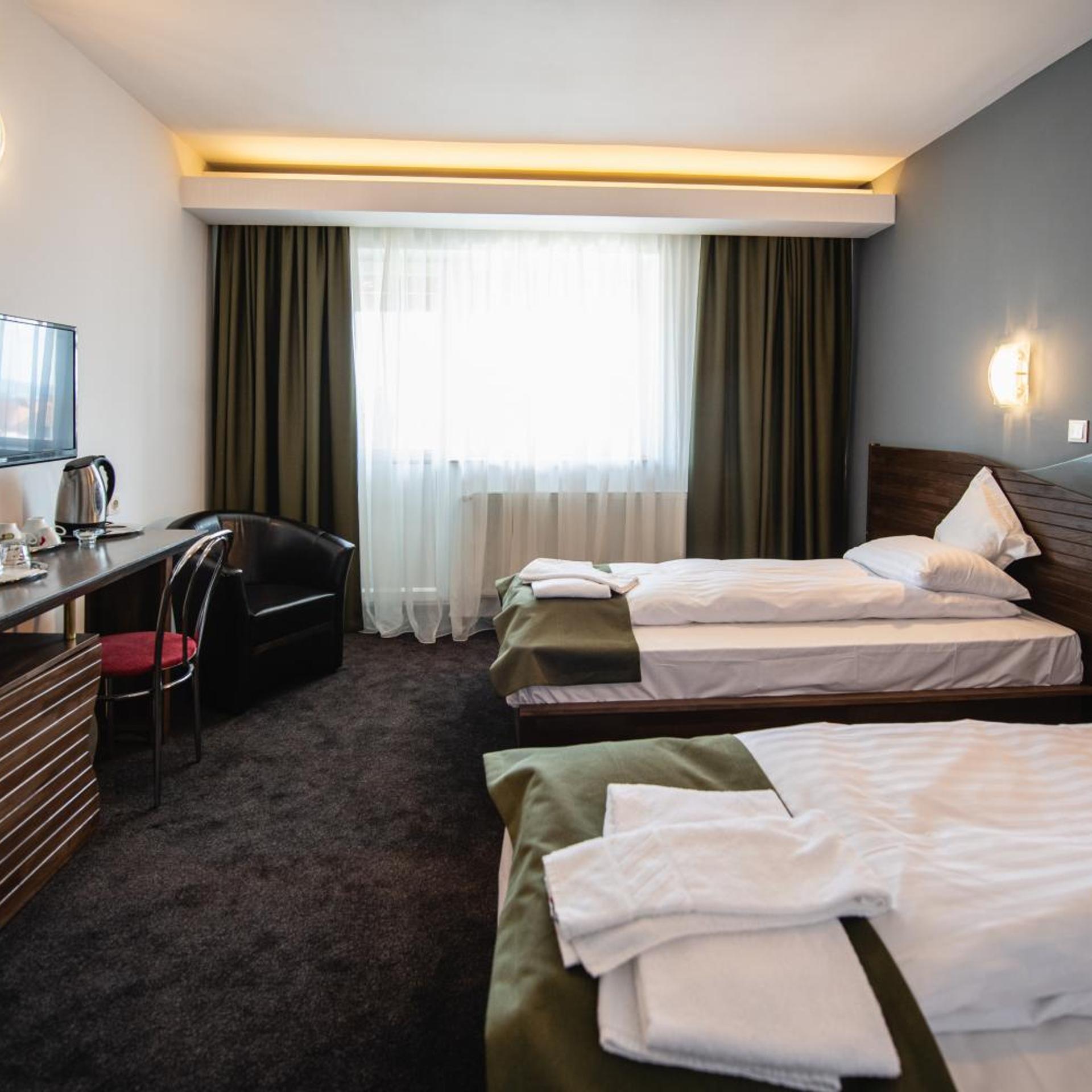Best Western Hotel Park Sfantu Gheorghe 18/55