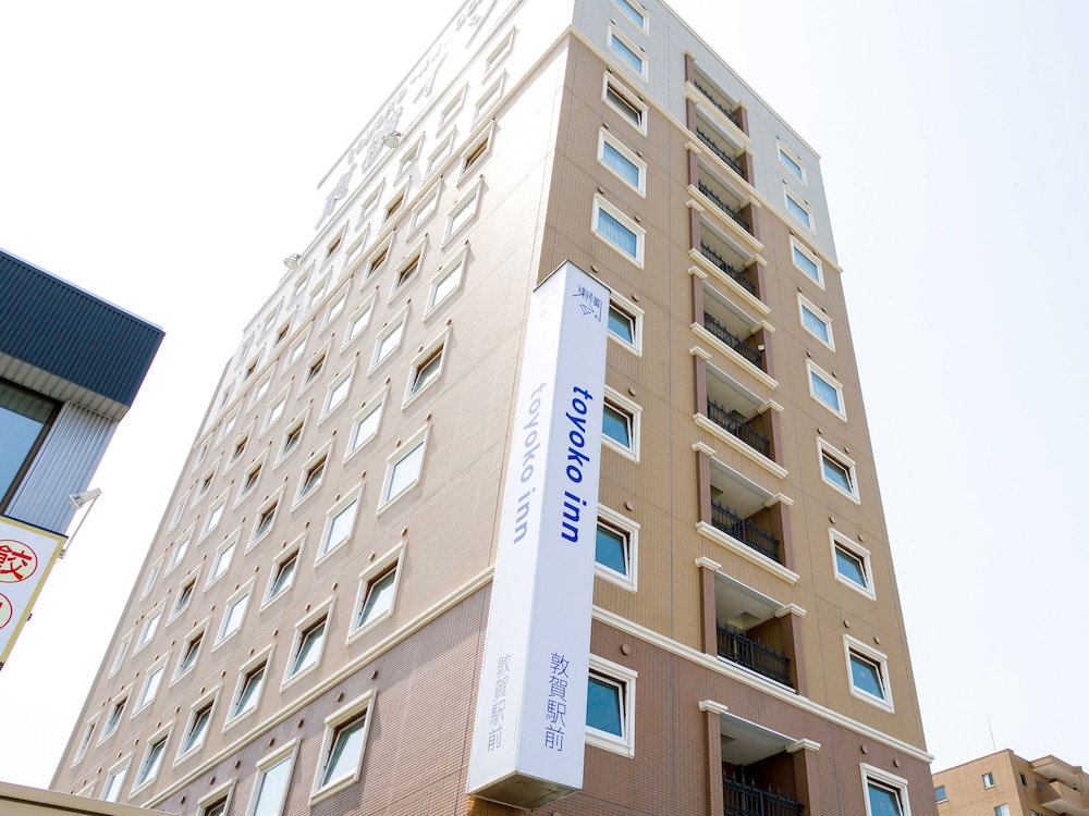 Toyoko Inn Tsuruga Ekimae 5/57