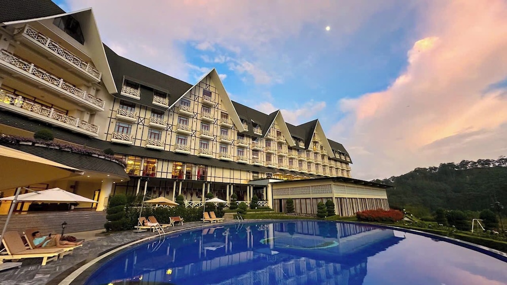 Swiss-Belresort Tuyen Lam Dalat 5/76