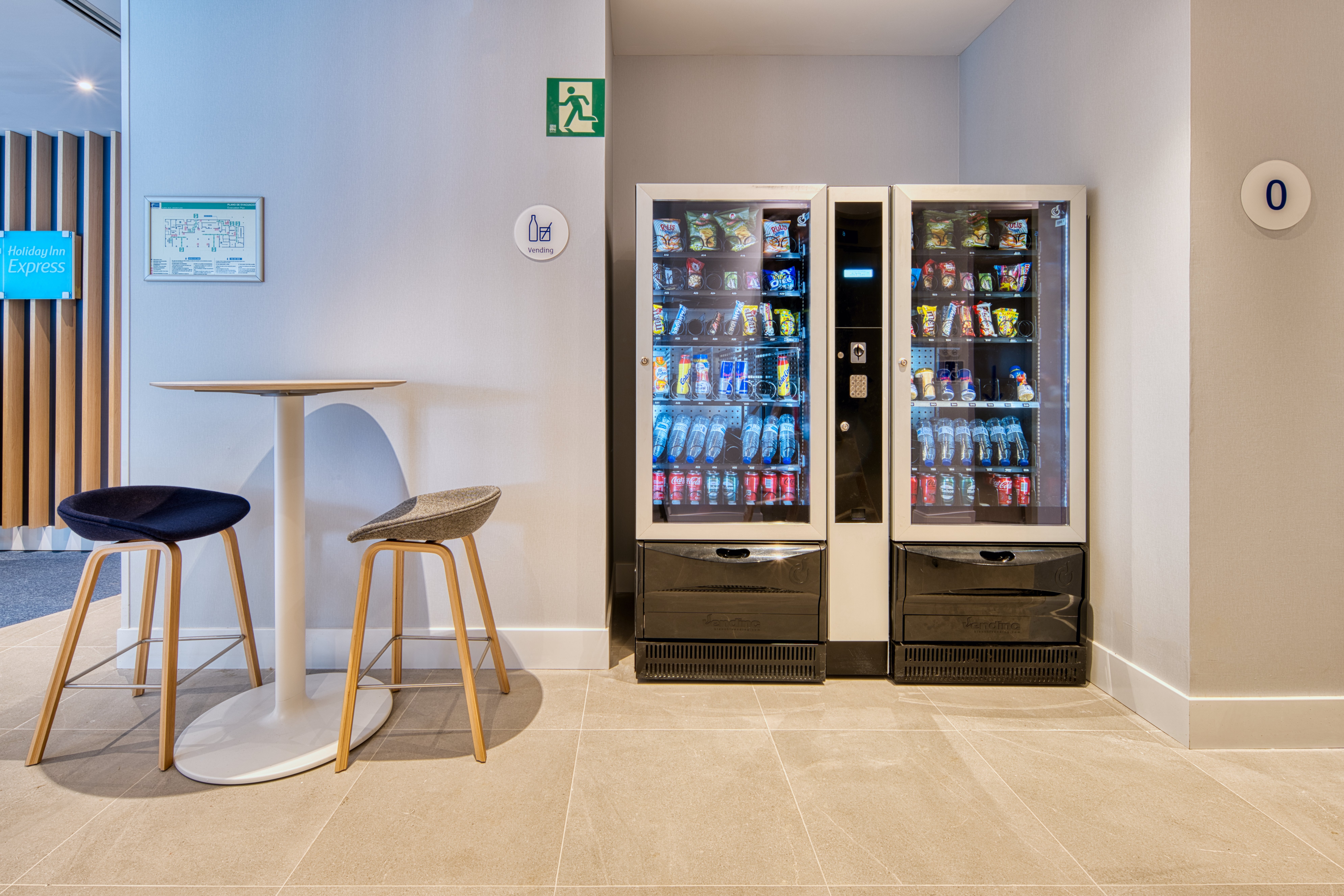 Holiday Inn Express Madrid Airport 19/40