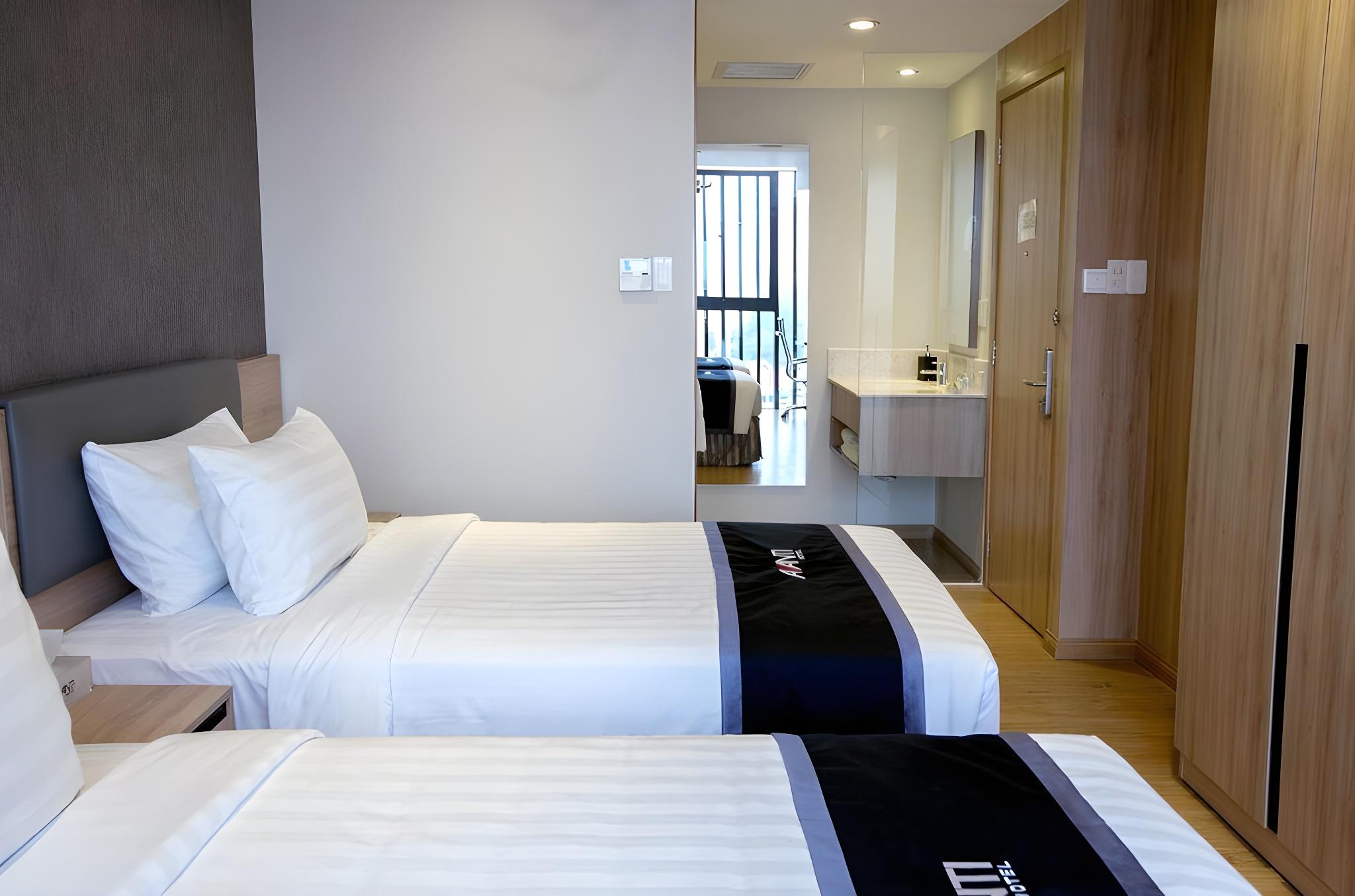 Premium, Twin Beds