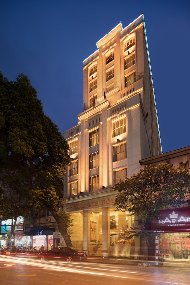 Silk Path Hotel Hanoi in HANOI