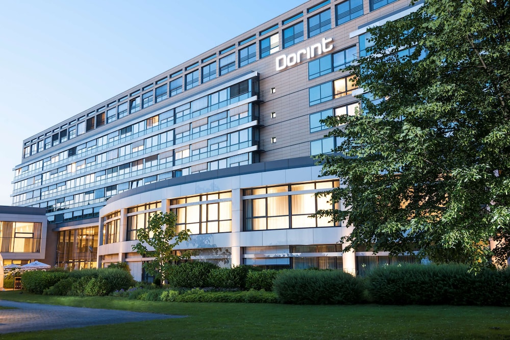 Dorint Pallas Wiesbaden 4/50