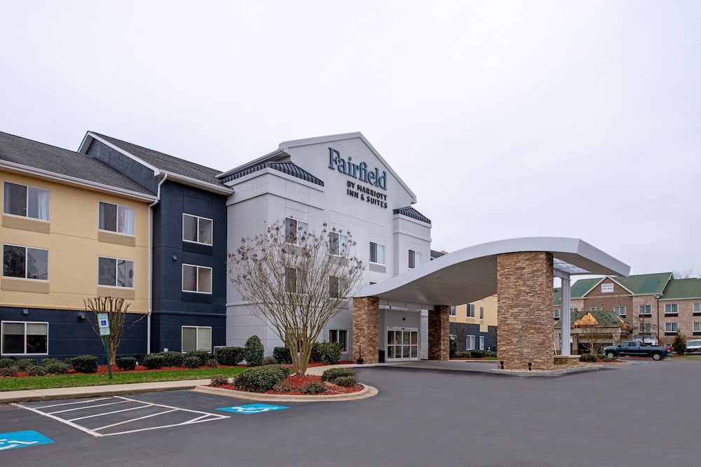 Fairfield Inn Suites By Marriott High Point Archdale 3/36