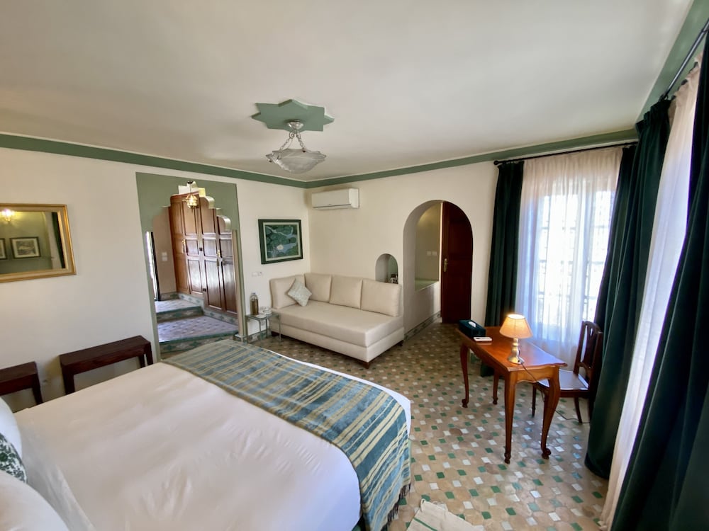 Riad Zamane Fes 14/50
