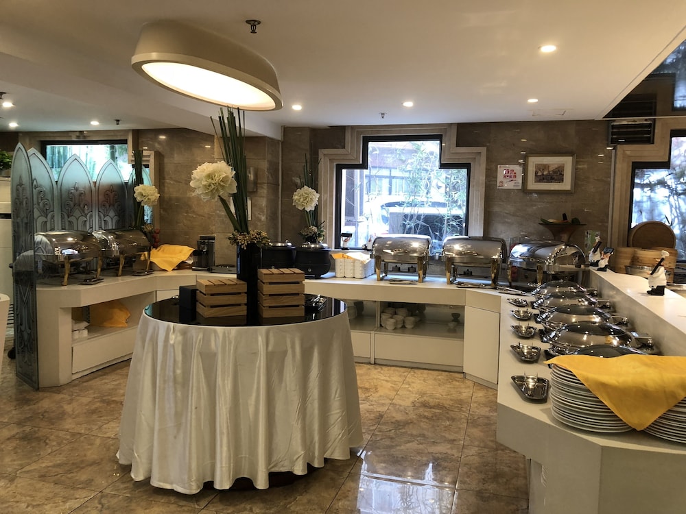 Kingtown Riverside Hotel Plaza Shanghai 24/35