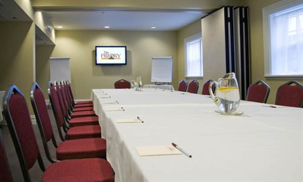 The Priory Hotel 21/31