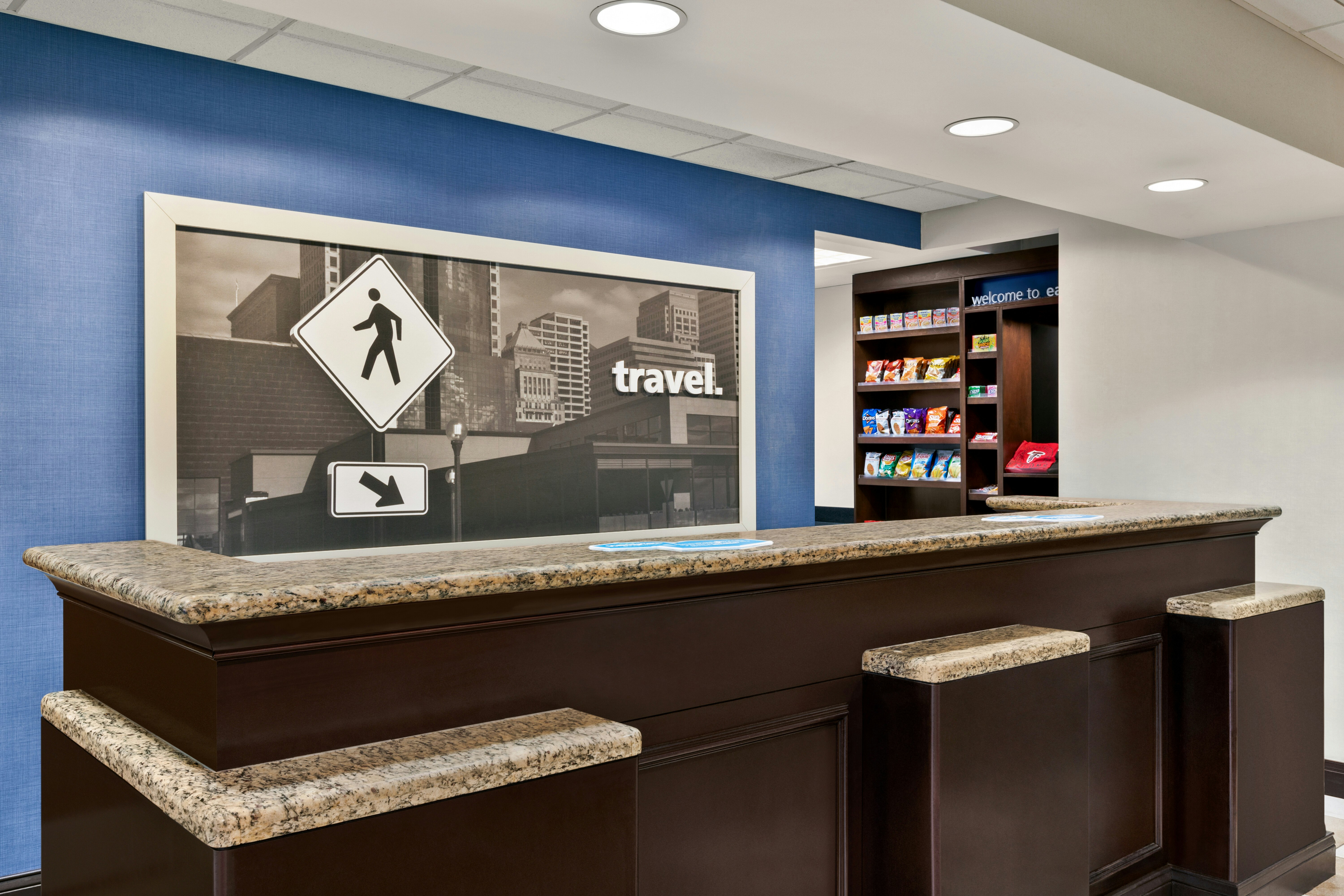 Hampton Inn & Suites Atlanta Airport West/Camp Creek Pkwy 7/41