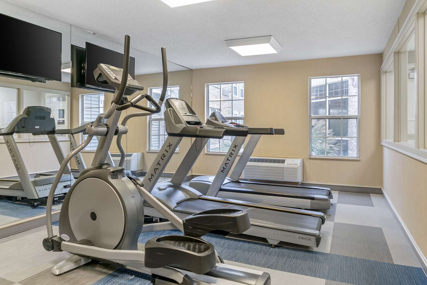 sport facilities