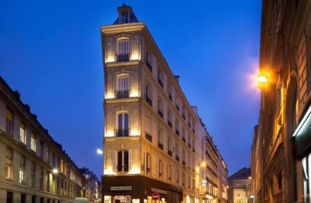 Hotel Delavigne 7/64