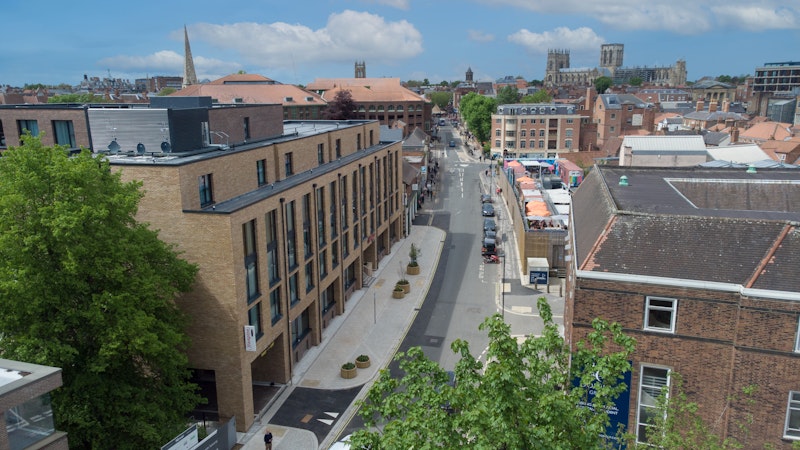 Hampton by Hilton York Piccadilly 3/11