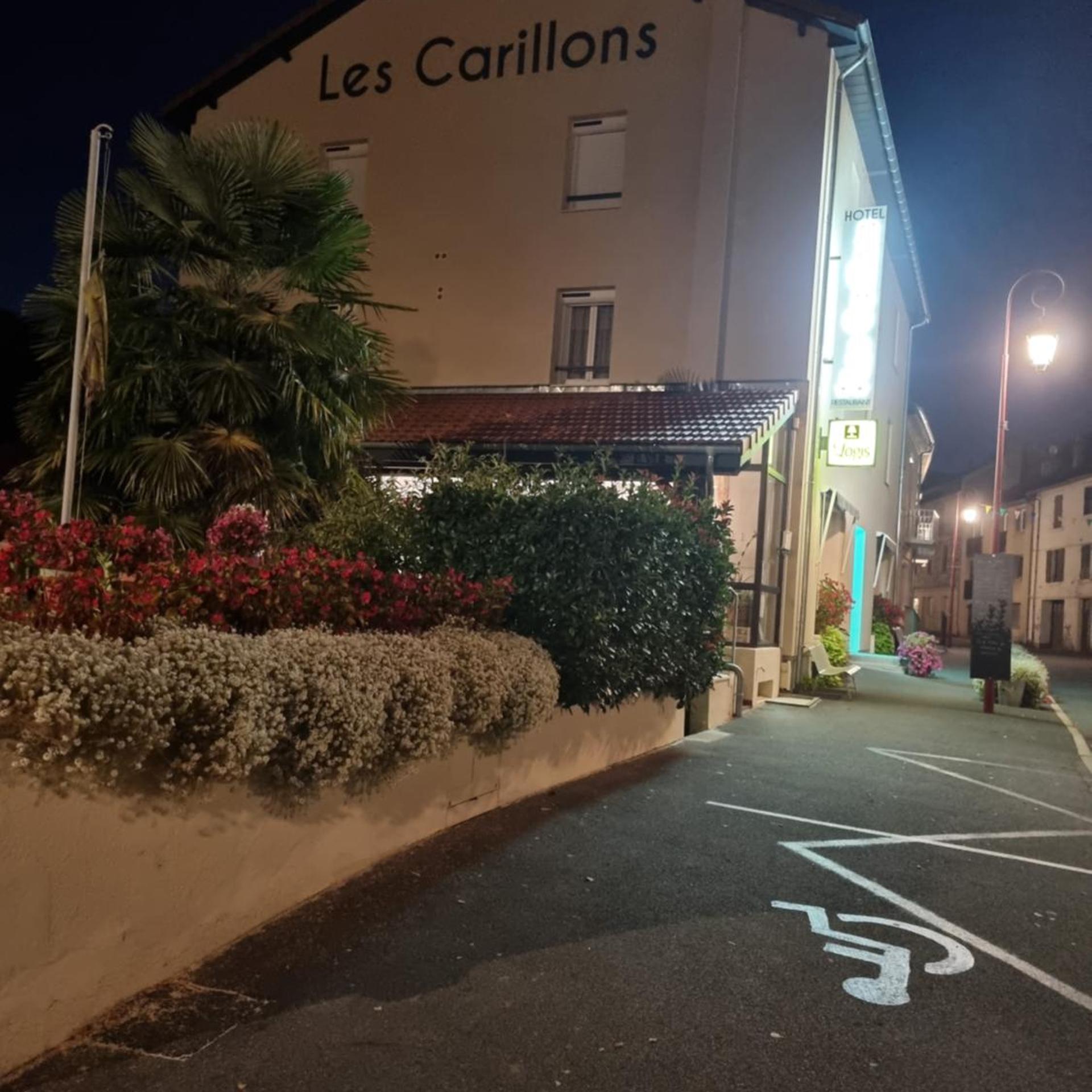 LES CARILLONS 54/57
